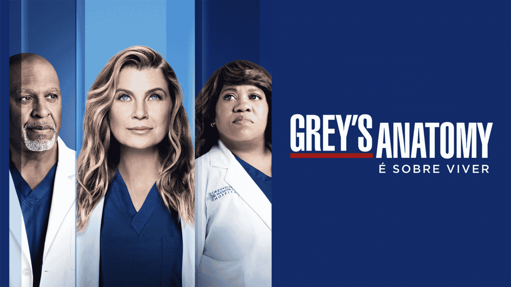 Como assistir a 18º temporada de Grey's Anatomy