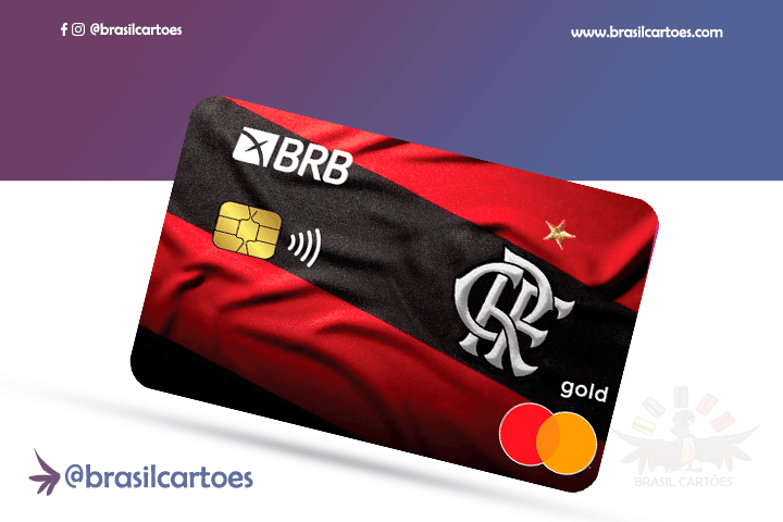 Flamengo credit card
