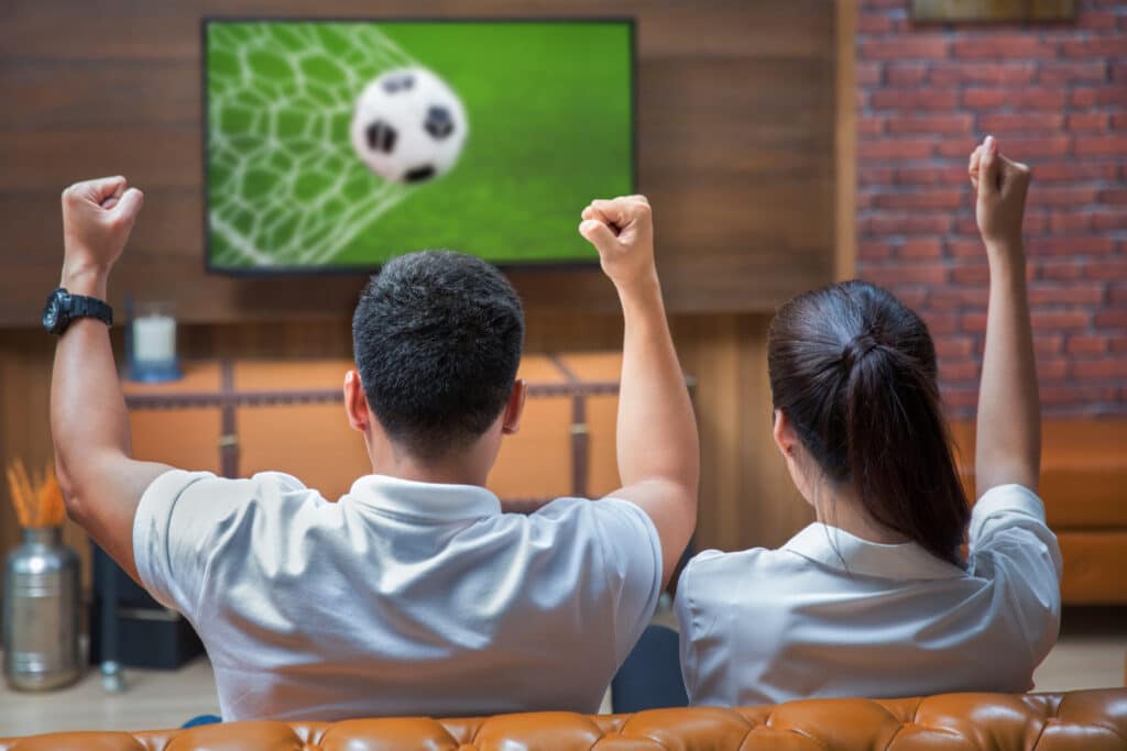4 aplicaciones para ver el fútbol