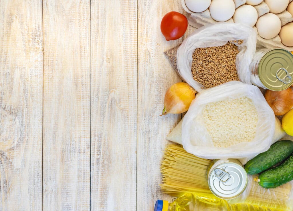 Canasta básica de alimentos 2025: ¿dónde comprarla o cómo obtener ayuda? Canasta básica