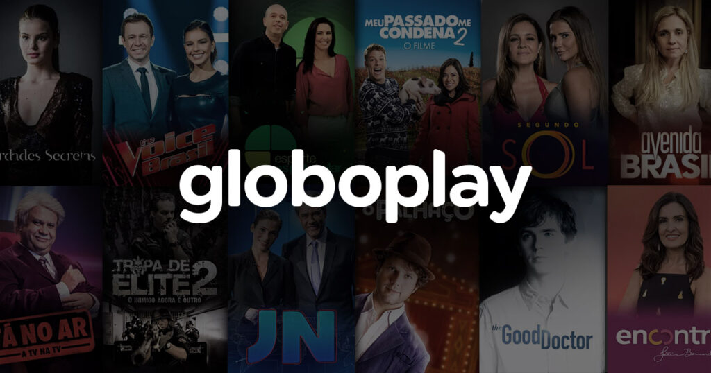 globoplay app